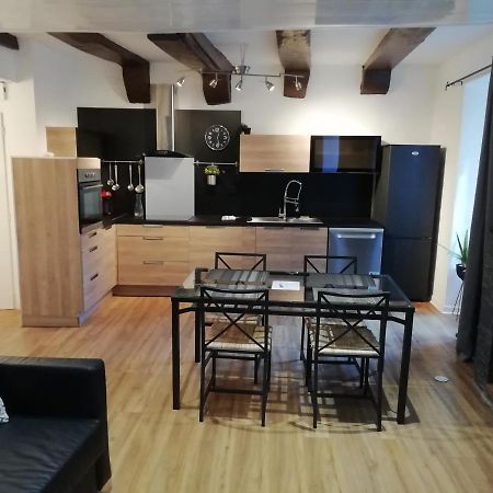 Charmant Appartement Plein Centre オーレー エクステリア 写真