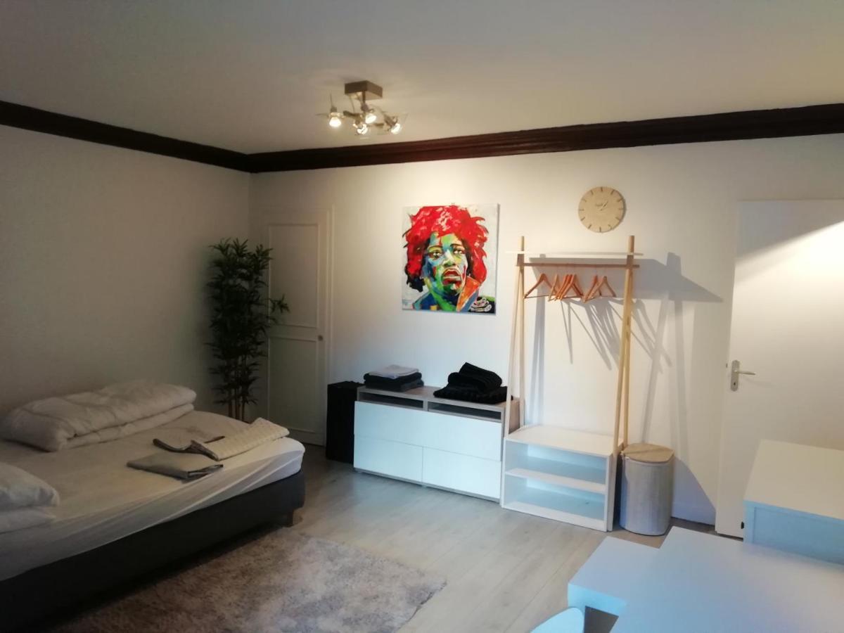 Charmant Appartement Plein Centre オーレー エクステリア 写真