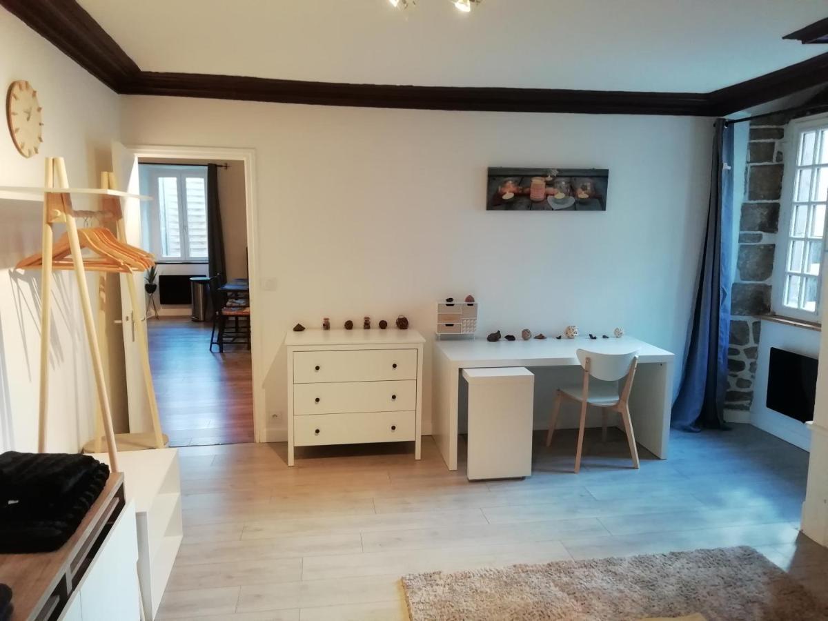 Charmant Appartement Plein Centre オーレー エクステリア 写真