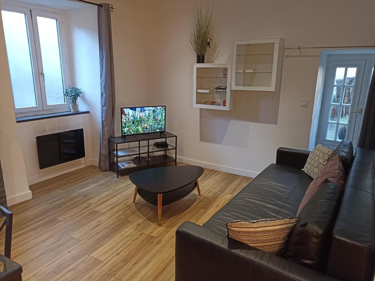 Charmant Appartement Plein Centre オーレー エクステリア 写真