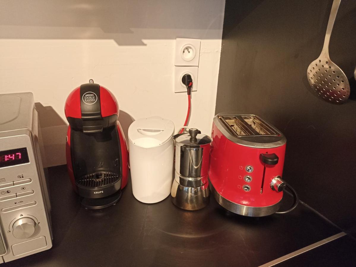 Charmant Appartement Plein Centre オーレー エクステリア 写真