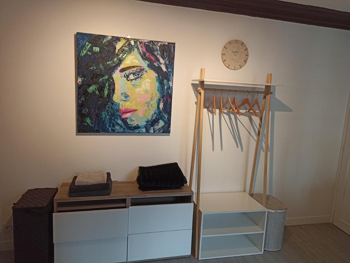 Charmant Appartement Plein Centre オーレー エクステリア 写真