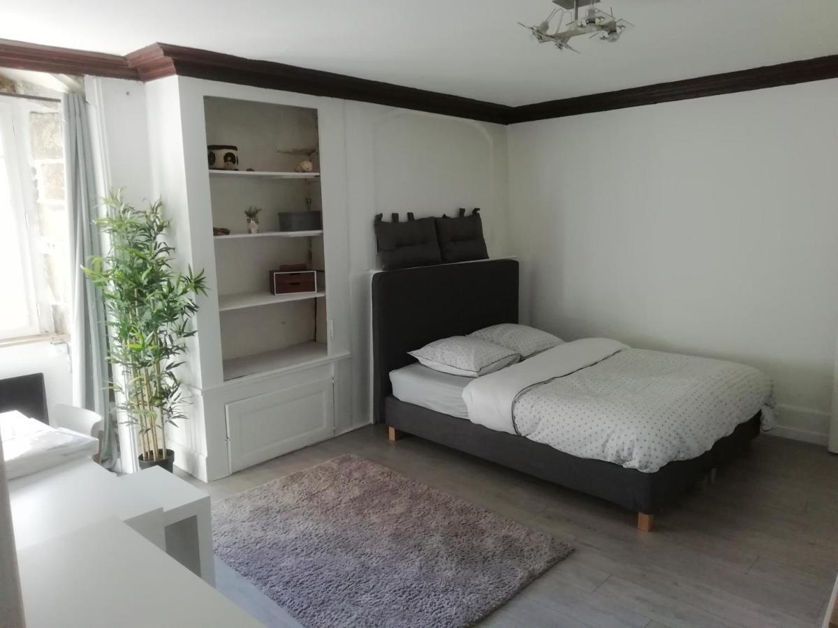 Charmant Appartement Plein Centre オーレー エクステリア 写真