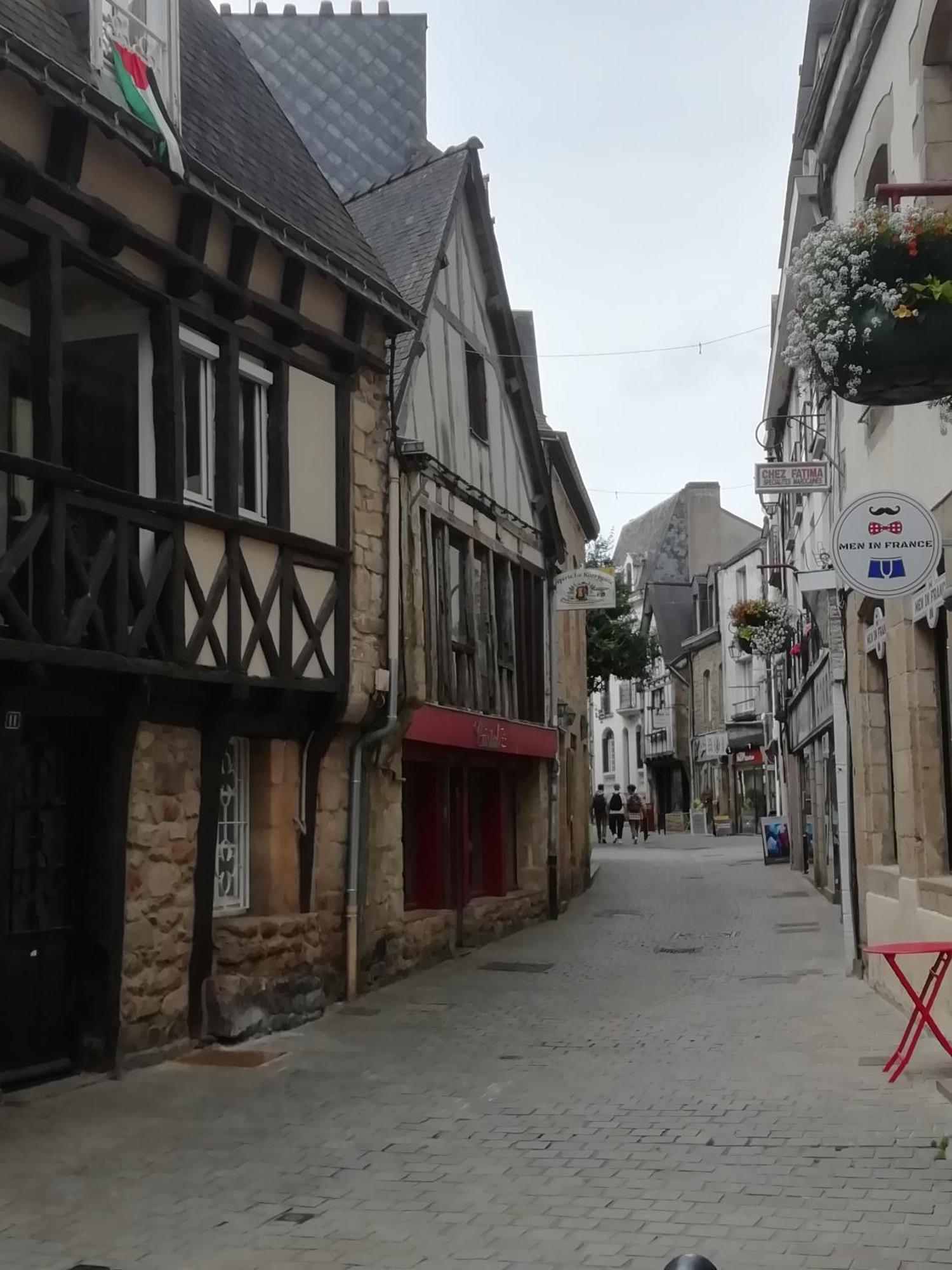 Charmant Appartement Plein Centre オーレー エクステリア 写真