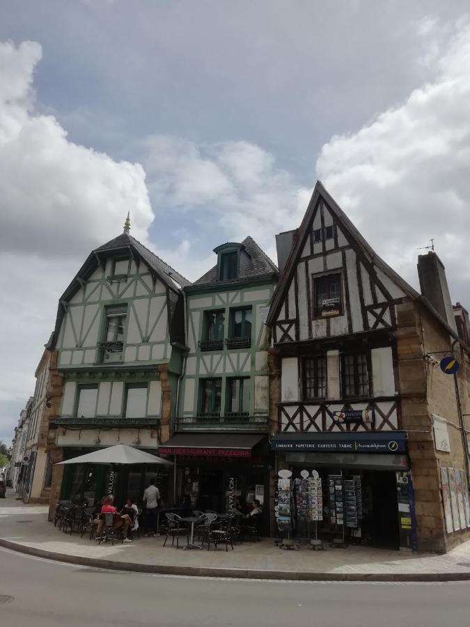 Charmant Appartement Plein Centre オーレー エクステリア 写真